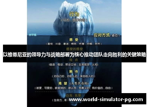 以维蒂尼亚的领导力与战略部署为核心推动团队走向胜利的关键策略