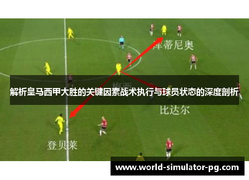 解析皇马西甲大胜的关键因素战术执行与球员状态的深度剖析