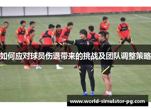 如何应对球员伤退带来的挑战及团队调整策略